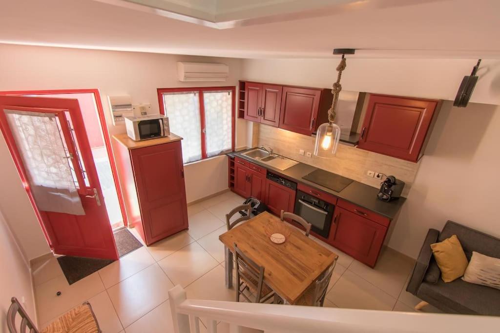 Jolie Maison De Pecheur - La Pointe Courte سُت المظهر الخارجي الصورة