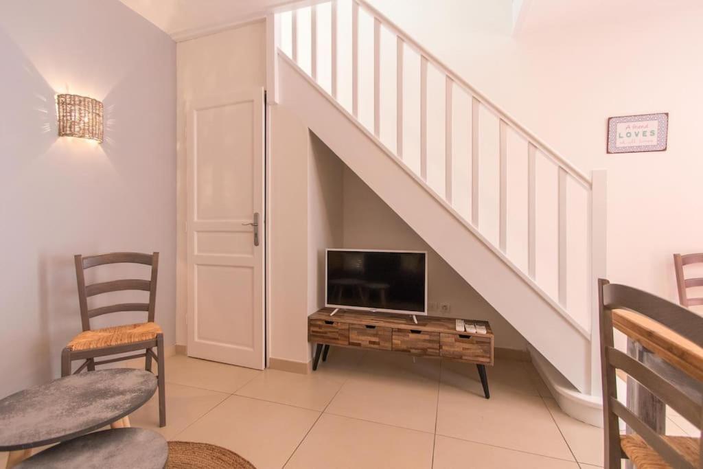 Jolie Maison De Pecheur - La Pointe Courte سُت المظهر الخارجي الصورة